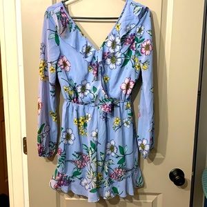 Medium Shorts Romper